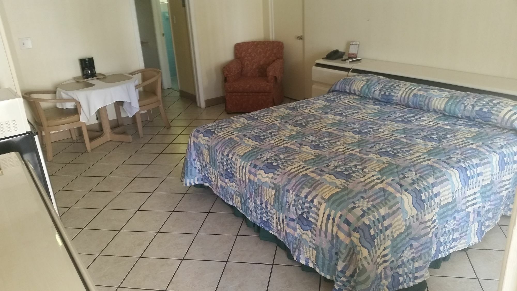 海洋大道汽车旅馆 劳德代尔堡 外观 照片